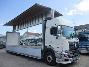 HINO Profia Aluminum Wing 2DG-FR1AHG 2018 418,610km_1