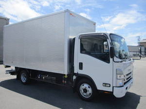 Elf Aluminum Van_1