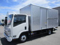 ISUZU Elf Aluminum Van 2RG-NPR88AN 2023 60,634km_3