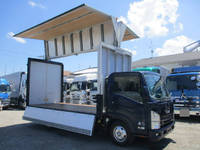 ISUZU Elf Aluminum Wing 2RG-NPR88AN 2019 64,627km_1