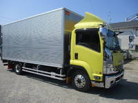 ISUZU Forward Aluminum Van 2RG-FRR90T2 2021 346,828km_1