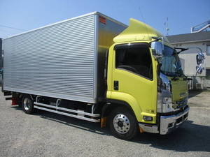 Forward Aluminum Van_1