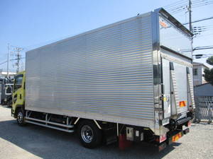 Forward Aluminum Van_2