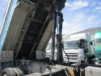 MITSUBISHI FUSO Super Great Dump QKG-FV60VX 2016 384,142km_11