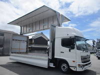 HINO Ranger Aluminum Wing 2PG-FD2ABG 2020 471,024km_1