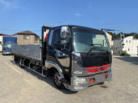 MITSUBISHI FUSO Fighter Flat Body TKG-FK64F 2014 496,000km_1