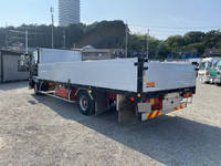 MITSUBISHI FUSO Fighter Flat Body TKG-FK64F 2014 496,000km_2