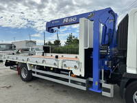 HINO Ranger Truck (With 4 Steps Of Cranes) BDG-FJ7JKWA 2007 352,783km_11