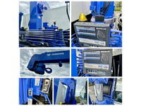 HINO Ranger Truck (With 4 Steps Of Cranes) BDG-FJ7JKWA 2007 352,783km_12