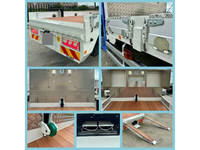 HINO Ranger Truck (With 4 Steps Of Cranes) BDG-FJ7JKWA 2007 352,783km_14