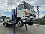 Ranger Truck (With 4 Steps Of Cranes)