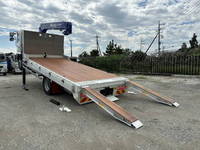 HINO Ranger Truck (With 4 Steps Of Cranes) BDG-FJ7JKWA 2007 352,783km_2