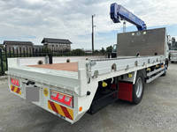 HINO Ranger Truck (With 4 Steps Of Cranes) BDG-FJ7JKWA 2007 352,783km_4