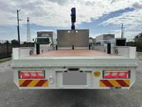 HINO Ranger Truck (With 4 Steps Of Cranes) BDG-FJ7JKWA 2007 352,783km_5