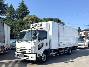 ISUZU Forward Refrigerator & Freezer Truck TKG-FRR90T2 2017 347,216km_1