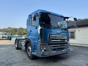 UD TRUCKS Quon Trailer Head 2PG-GK5DAD 2023 3,000km_1