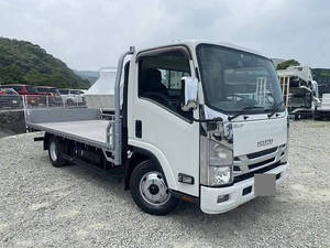 ISUZU Elf Flat Body 2RG-NNR88AR 2019 90,294km_1