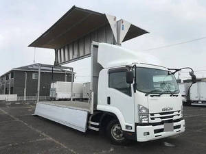 ISUZU Forward Aluminum Wing 2RG-FRR90T2 2019 122,453km_1