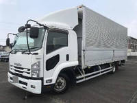 ISUZU Forward Aluminum Wing 2RG-FRR90T2 2019 122,453km_3