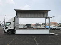 ISUZU Forward Aluminum Wing 2RG-FRR90T2 2019 122,453km_6