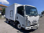 Elf Refrigerator & Freezer Truck
