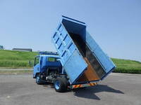 ISUZU Elf Deep Dump TKG-NPR85YN 2017 80,716km_10