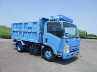 ISUZU Elf Deep Dump TKG-NPR85YN 2017 80,716km_1