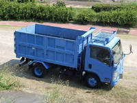 ISUZU Elf Deep Dump TKG-NPR85YN 2017 80,716km_21