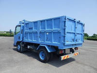 ISUZU Elf Deep Dump TKG-NPR85YN 2017 80,716km_2