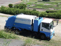 ISUZU Forward Garbage Truck LPG-FTR90S2 2017 361,092km_22