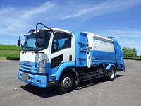 ISUZU Forward Garbage Truck LPG-FTR90S2 2017 361,092km_3