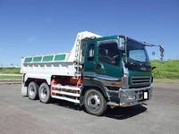 ISUZU Giga Dump PJ-CXZ51K6 2006 657,454km_2
