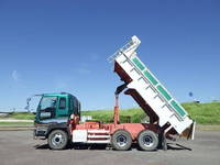 ISUZU Giga Dump PJ-CXZ51K6 2006 657,454km_9