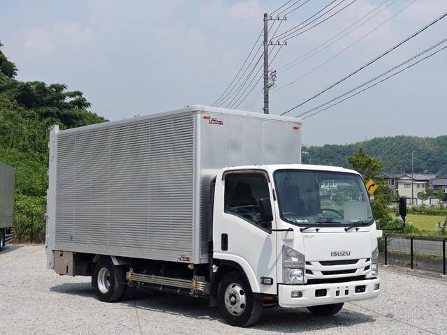 ISUZU Elf Aluminum Van 2RG-NPR88AN 2020 231,298km