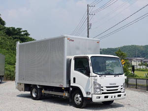 ISUZU Elf Aluminum Van 2RG-NPR88AN 2020 231,298km_1
