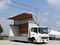 UD TRUCKS Condor Aluminum Wing TKG-MK38L 2016 204,565km_1
