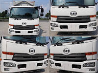 UD TRUCKS Condor Aluminum Wing TKG-MK38L 2016 204,565km_3
