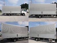 UD TRUCKS Condor Aluminum Wing TKG-MK38L 2016 204,565km_5