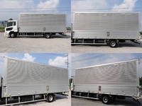 UD TRUCKS Condor Aluminum Wing TKG-MK38L 2016 204,565km_6