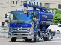 HINO Ranger バルクシャ（フンリュウタイウンパンシャ） 2KG-FC2ABA 2021 72,000km_1
