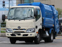 HINO Dutro Garbage Truck 2RG-XZU605X 2020 99,000km_1