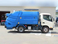 HINO Dutro Garbage Truck 2RG-XZU605X 2020 99,000km_4