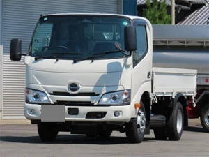 HINO Dutro Flat Body 2KG-XZC605M 2025 1,000km_1