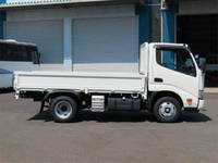 HINO Dutro Flat Body 2KG-XZC605M 2025 1,000km_3