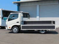 HINO Dutro Flat Body 2KG-XZC605M 2025 1,000km_8