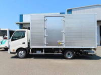 HINO Dutro Aluminum Van 2KG-XZU710M 2024 1,000km_3