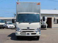 HINO Dutro Aluminum Van 2KG-XZU710M 2024 1,000km_5