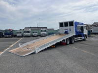 MITSUBISHI FUSO Super Great Self Loader (With 4 Steps Of Cranes) BDG-FY50JY 2008 69,000km_2