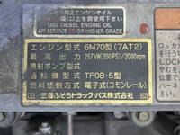 MITSUBISHI FUSO Super Great Self Loader (With 4 Steps Of Cranes) BDG-FY50JY 2008 69,000km_30