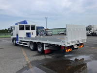 MITSUBISHI FUSO Super Great Self Loader (With 4 Steps Of Cranes) BDG-FY50JY 2008 69,000km_4